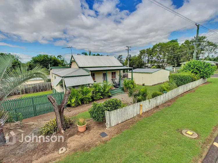 Main view of Homely house listing, 22 Caroline Street, Riverview QLD 4303
