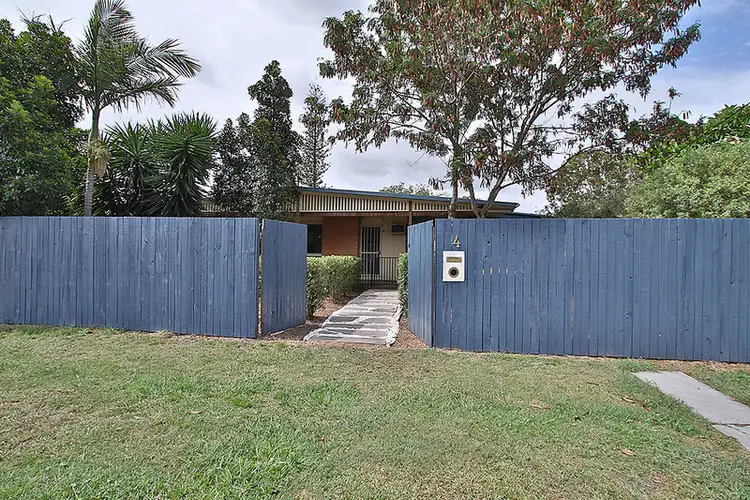 Second view of Homely house listing, 4 Kawana Street, Archerfield QLD 4108