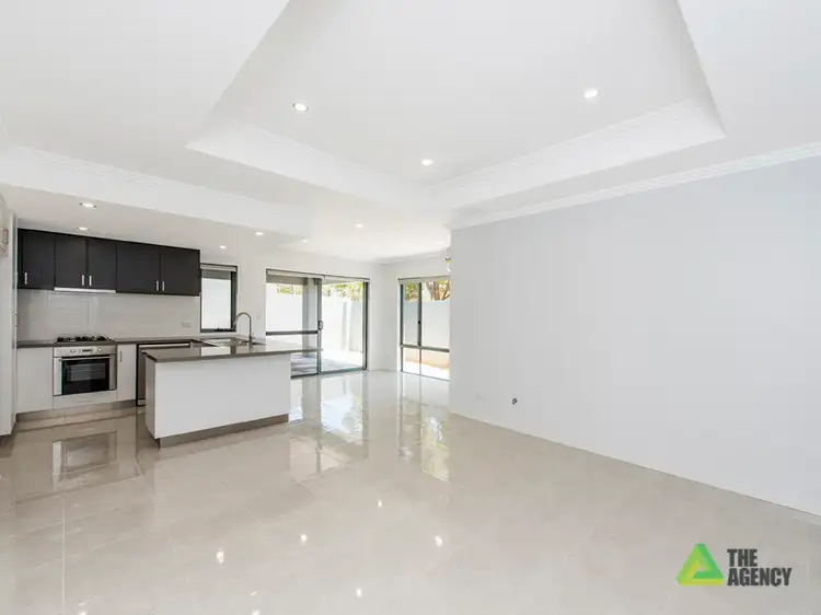 Third view of Homely villa listing, 44B Newport Way, Balga WA 6061