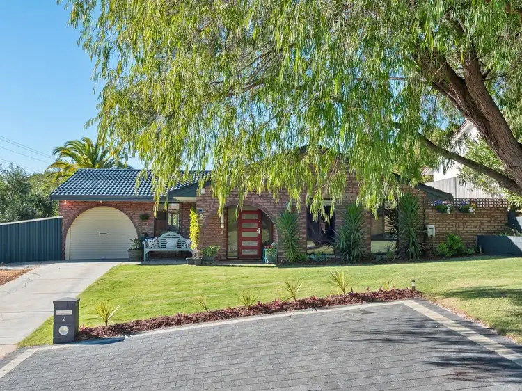 Main view of Homely house listing, 2 Andrews Court, Padbury WA 6025