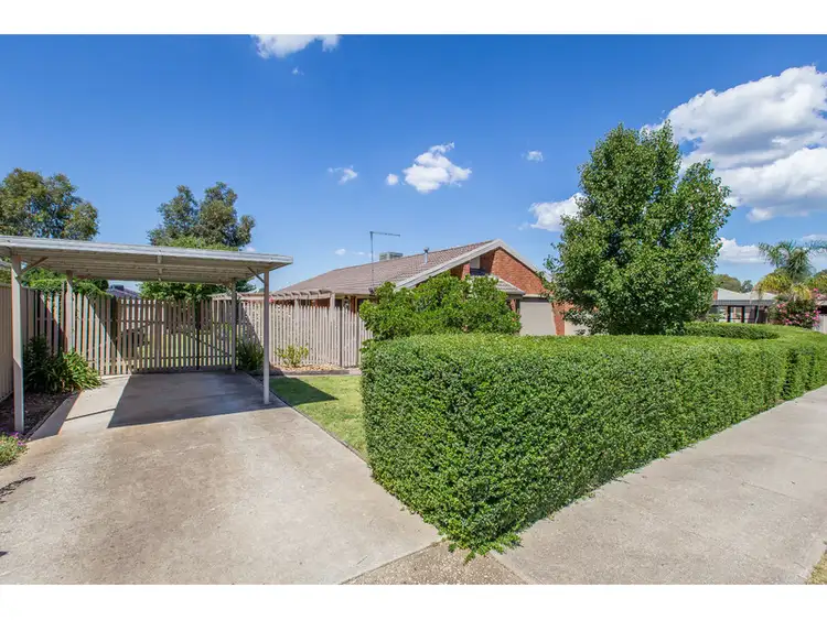Second view of Homely house listing, 9 Wagner Place, West Wodonga VIC 3690
