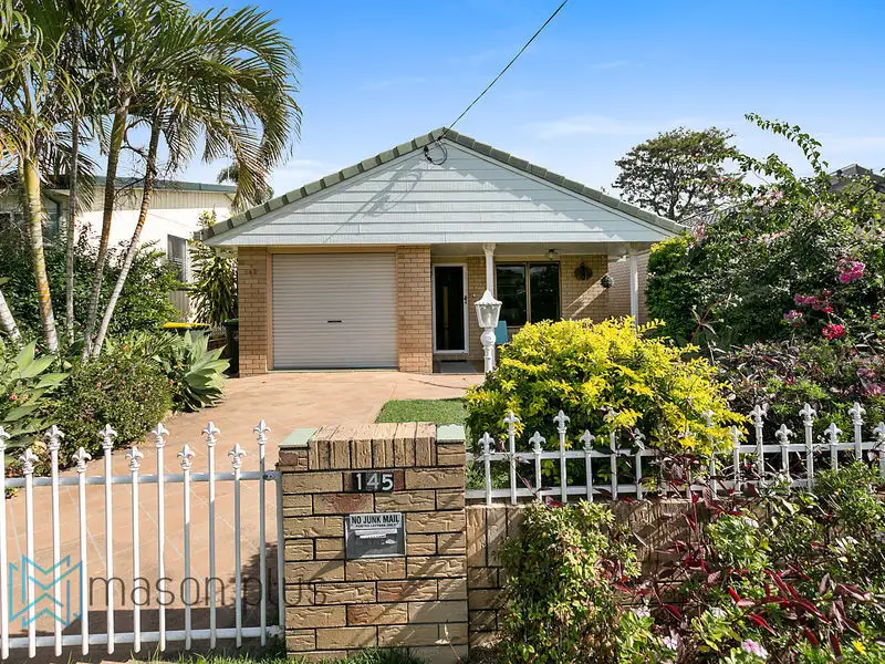 Main view of Homely house listing, 145 Henry Street, Wynnum QLD 4178