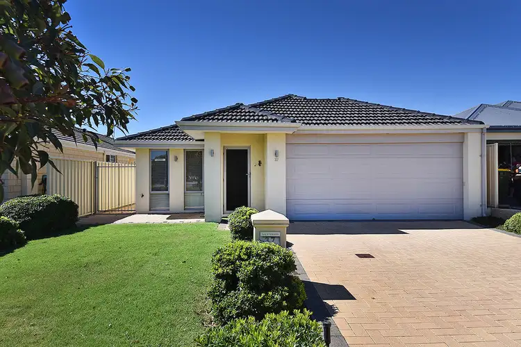 Main view of Homely house listing, 37 Rosinski Circle, Tapping WA 6065