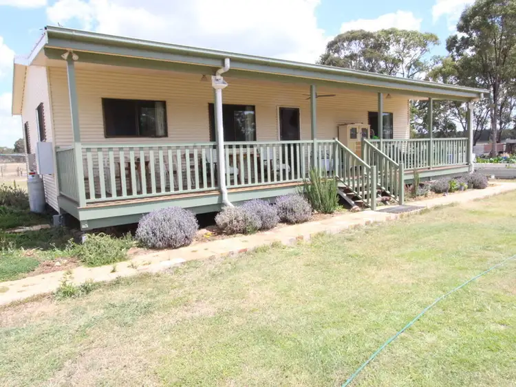 70 Fogarty's Crossing Road, Leyburn QLD 4365