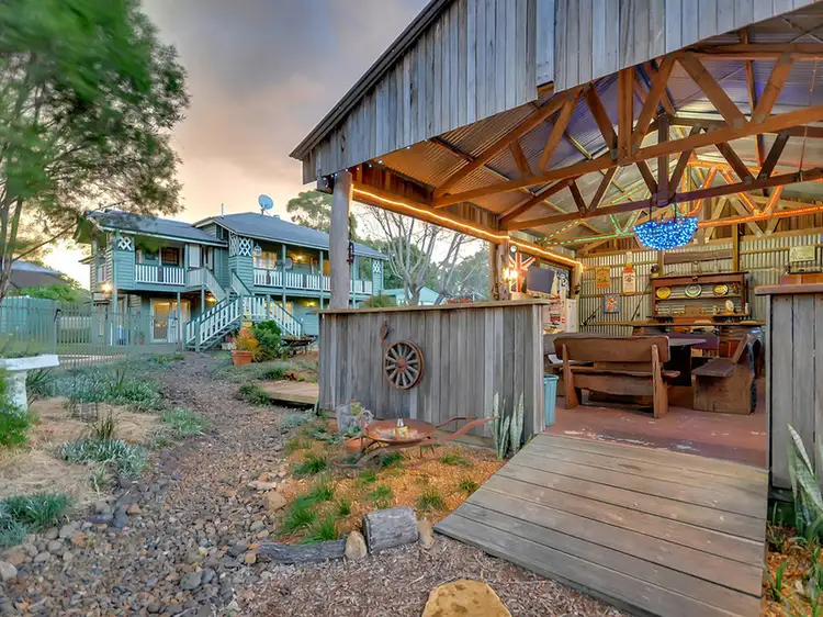 Main view of Homely house listing, 555 Goebels Road, Mount Forbes QLD 4340