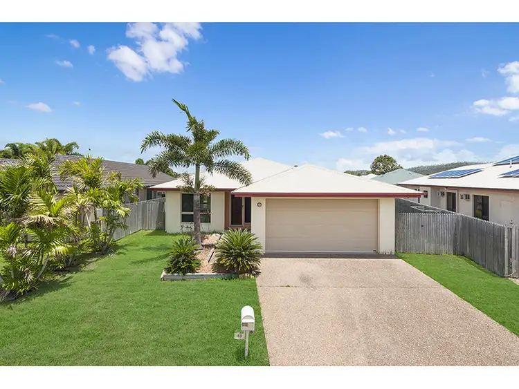 43 Fitzgerald Crescent, Kirwan QLD 4817