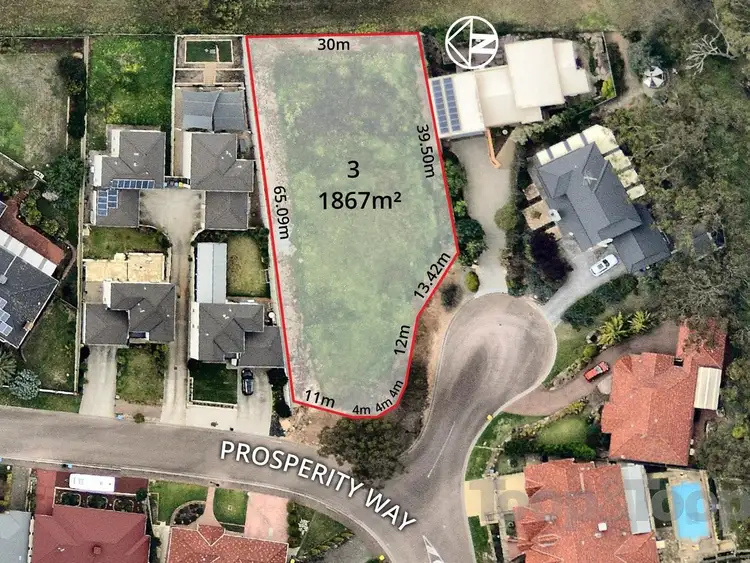 61 Prosperity Way, Athelstone SA 5076