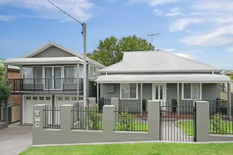 6 Flinders Street, East Maitland NSW 2323