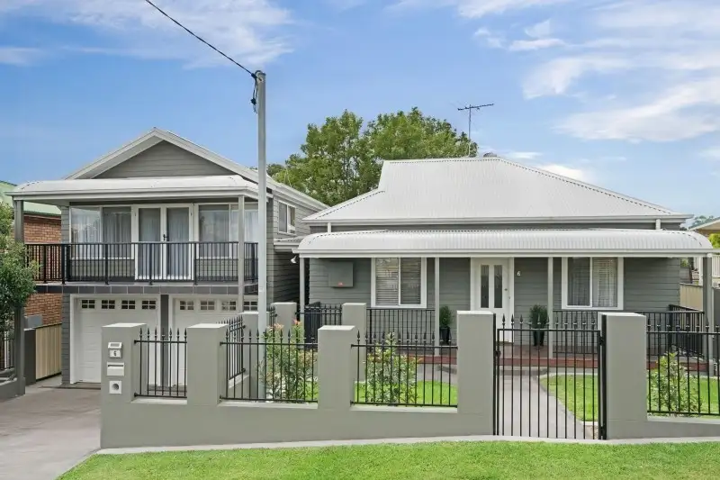 Main view of Homely house listing, 6 Flinders Street, East Maitland NSW 2323