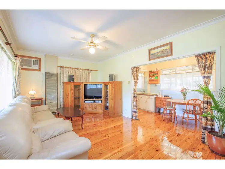 Second view of Homely house listing, 545 Hague Street, Lavington NSW 2641