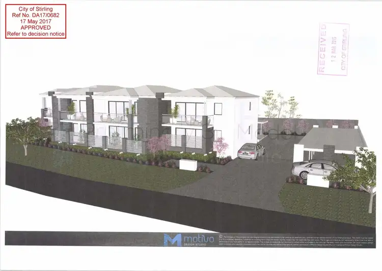 Fourth view of Homely land listing, 10 Canara Road, Westminster WA 6061