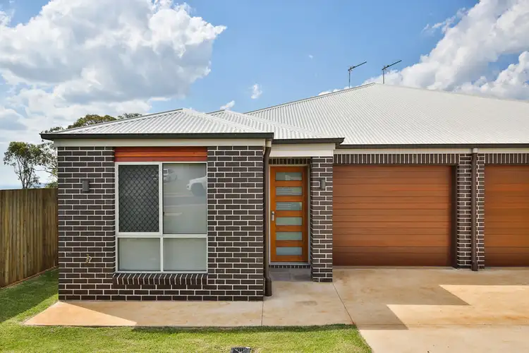 Main view of Homely apartment listing, 1/51 Sanctuary Drive, Cranley QLD 4350