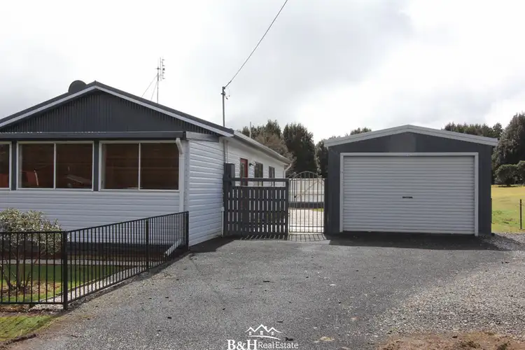Second view of Homely house listing, 29 Camp Road, Waratah TAS 7321