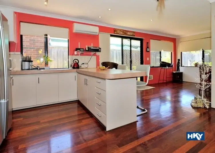 Fifth view of Homely house listing, 60 Tanami Circle, Ellenbrook WA 6069