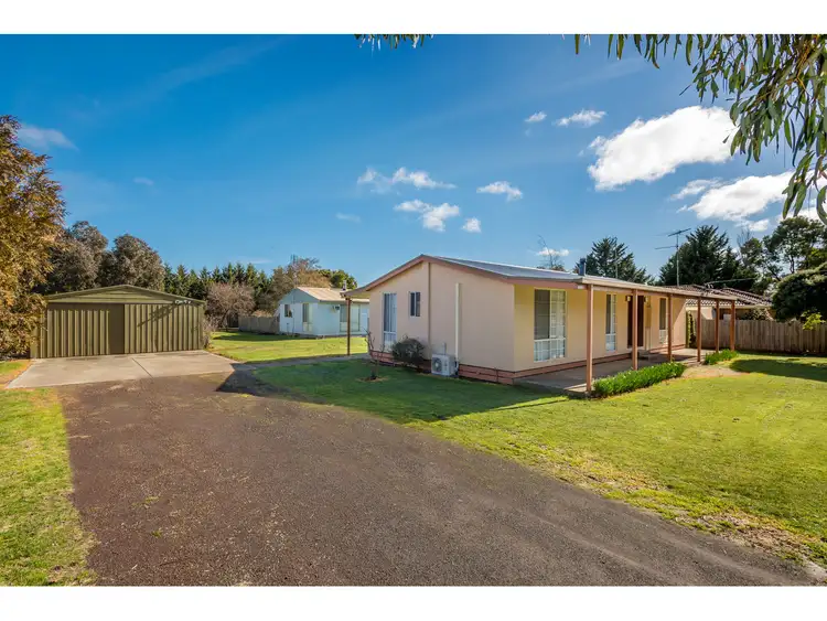Second view of Homely house listing, 4 Price Court, Lancefield VIC 3435