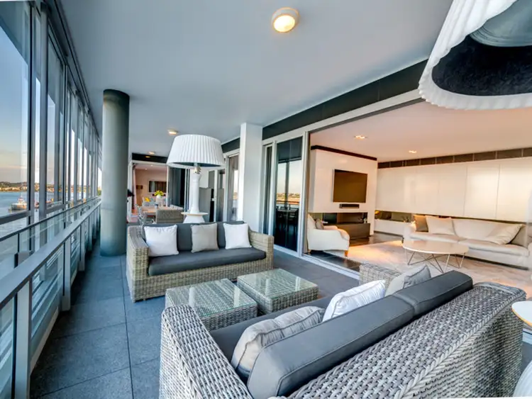 Fifth view of Homely apartment listing, 1 Newstead Terrace, Newstead QLD 4006