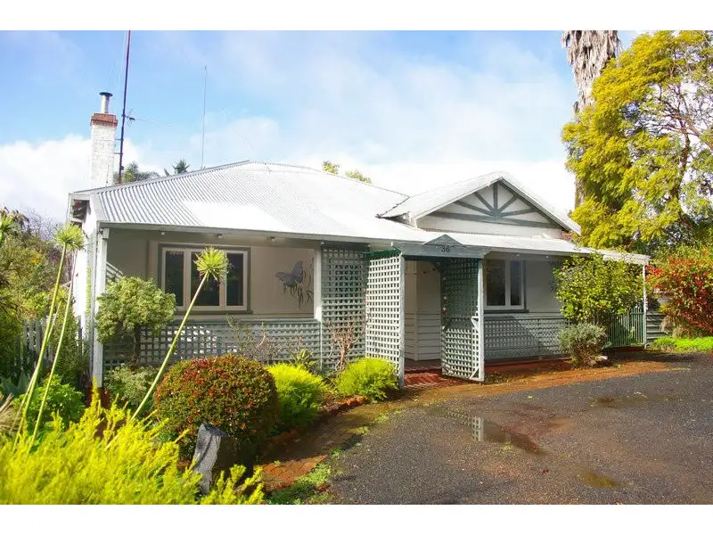 Main view of Homely house listing, 36 Mottram Street, Manjimup WA 6258