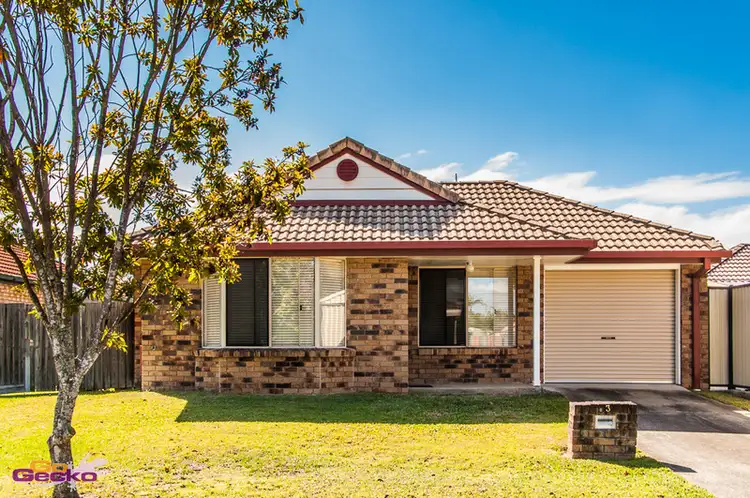 Main view of Homely house listing, 3 Violet Place, Wavell Heights QLD 4012
