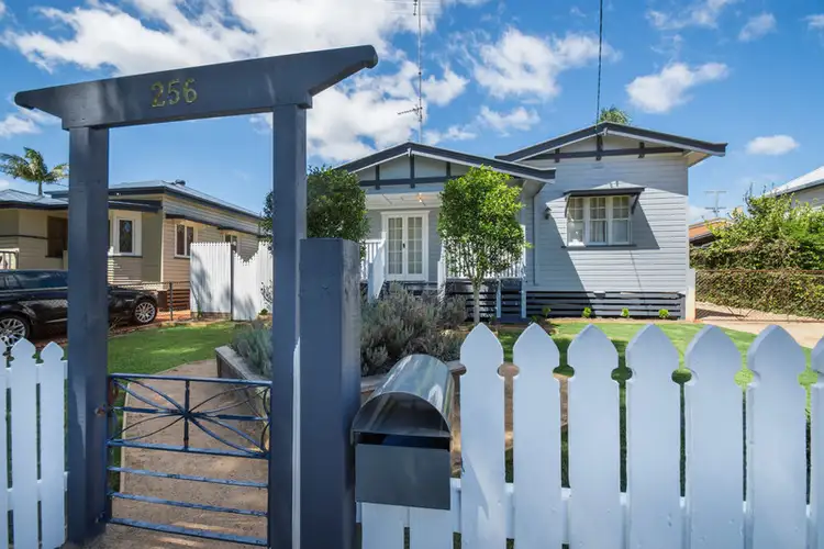 256 Hume Street, South Toowoomba QLD 4350