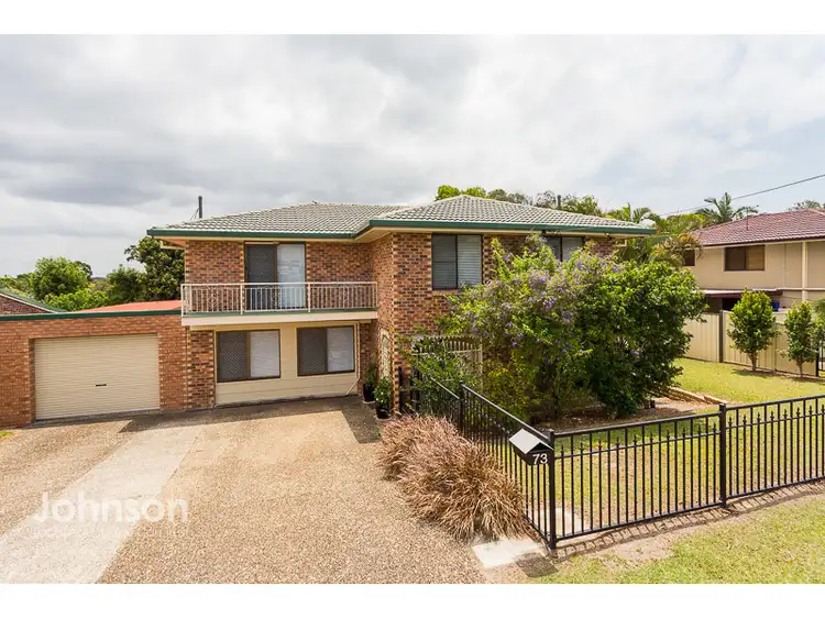 Main view of Homely house listing, 73 Vienna Road, Alexandra Hills QLD 4161
