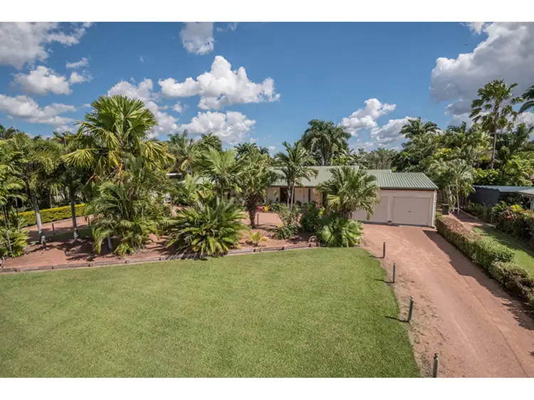 63 Gibraltar Road, Rangewood QLD 4817