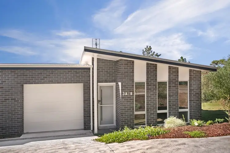 Second view of Homely semi-detached listing, 3A/9 Victoria Road, Bolwarra NSW 2320