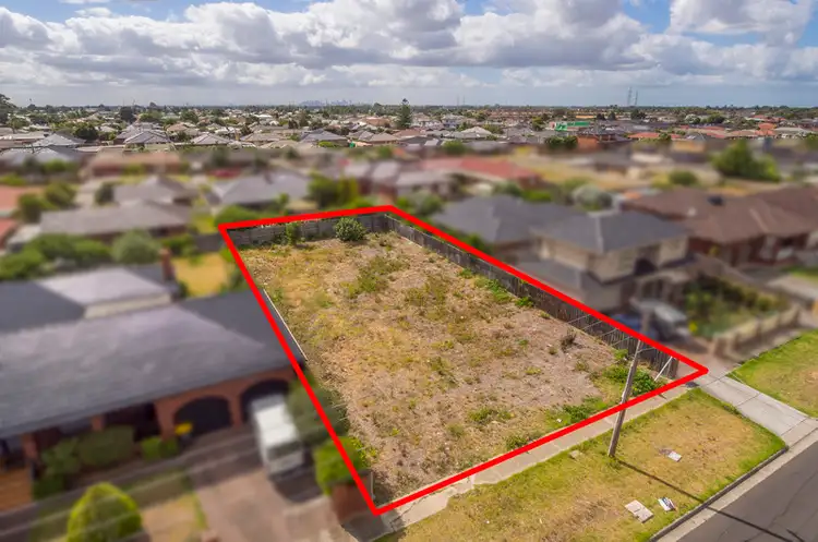 Fifth view of Homely land listing, 28 Jefferson Street, St Albans VIC 3021