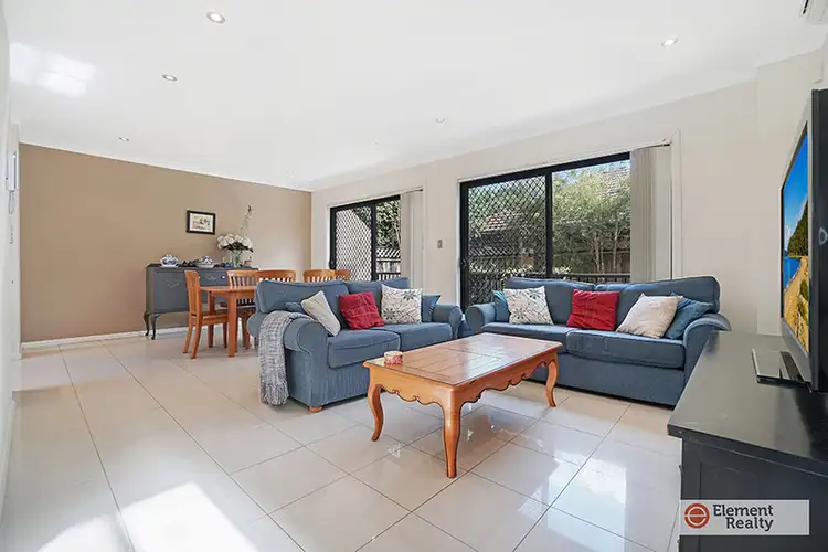 Second view of Homely townhouse listing, 1/315 Kissing Point Road, Dundas NSW 2117