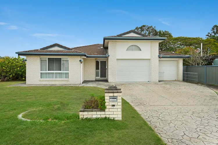 21 The Esplanade, Jacobs Well QLD 4208