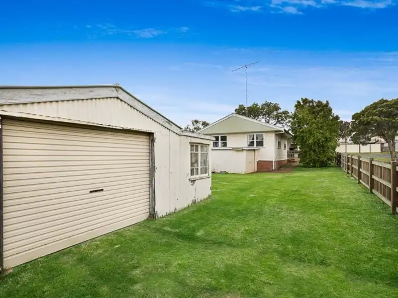 Main view of Homely house listing, 1 Gauntlet Street, North Toowoomba QLD 4350