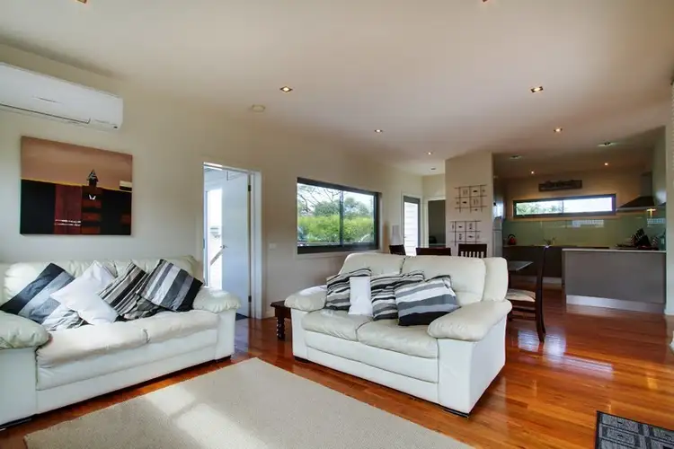 Second view of Homely house listing, 25 Hilltop Avenue, Blairgowrie VIC 3942