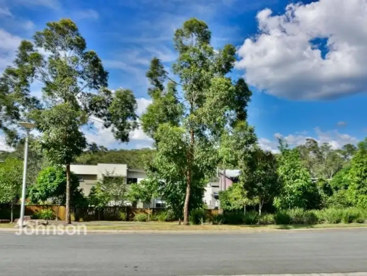 Third view of Homely land listing, LOT 1155, 83 Birchwood Crescent, Brookwater QLD 4300