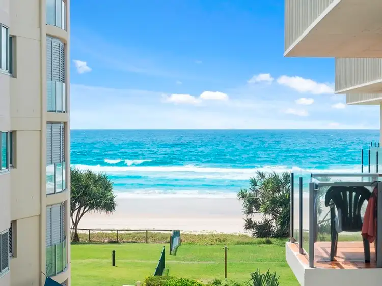 Second view of Homely unit listing, 12/403 Golden Four Drive, Tugun QLD 4224