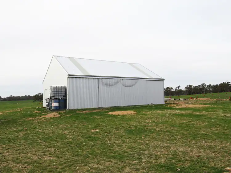 Third view of Homely land listing, LOT 2 Murphys Lane, Toolleen VIC 3551
