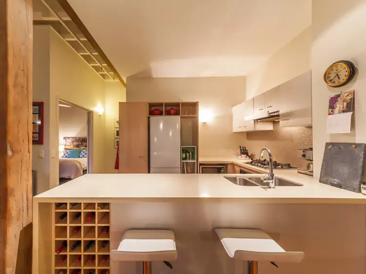 Fourth view of Homely apartment listing, 54 Vernon Tce, Teneriffe QLD 4005