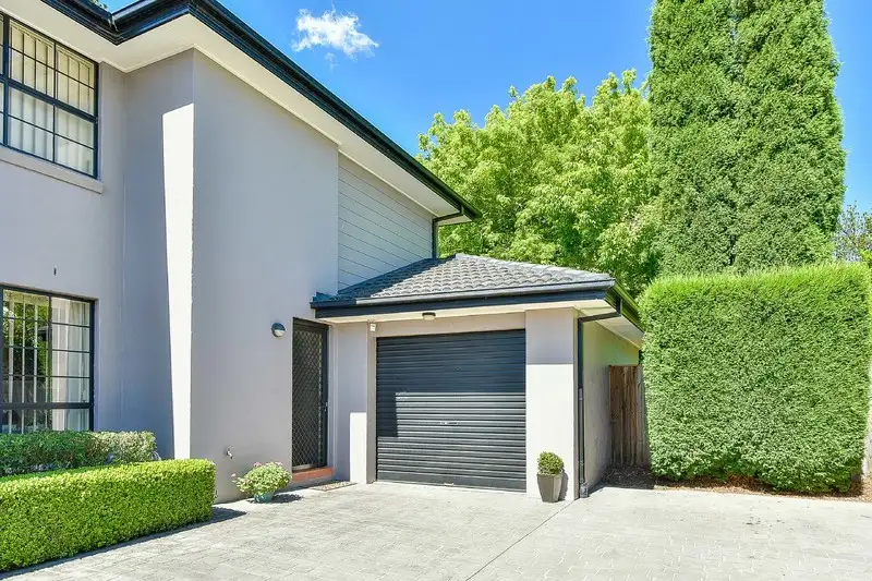 Main view of Homely townhouse listing, 5/32 Gordon Road, Bowral NSW 2576