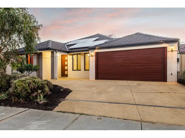 Second view of Homely house listing, 56 Dalrymple Drive, Leda WA 6170