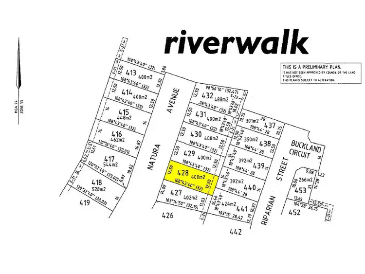 LOT 428 Natura Avenue, Werribee VIC 3030