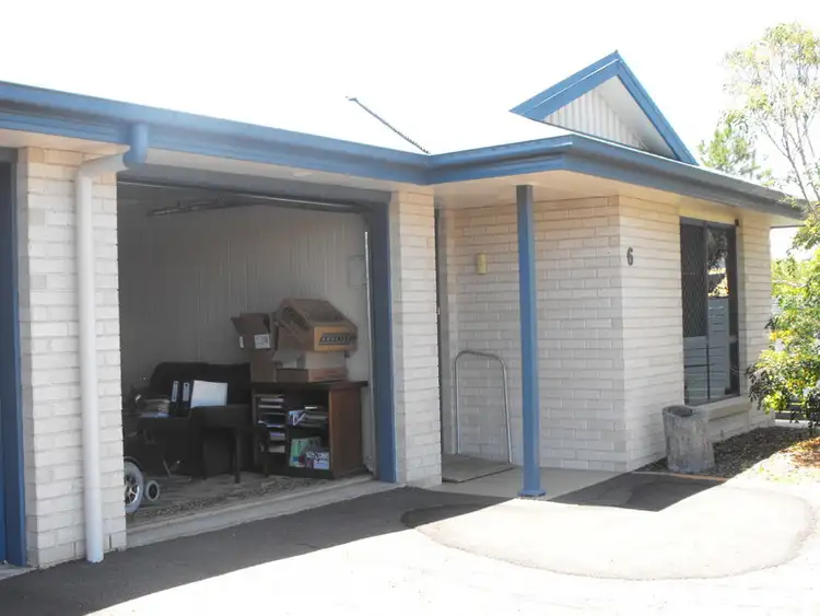 Fourth view of Homely unit listing, 6/100 Clark Street, Clifton QLD 4361