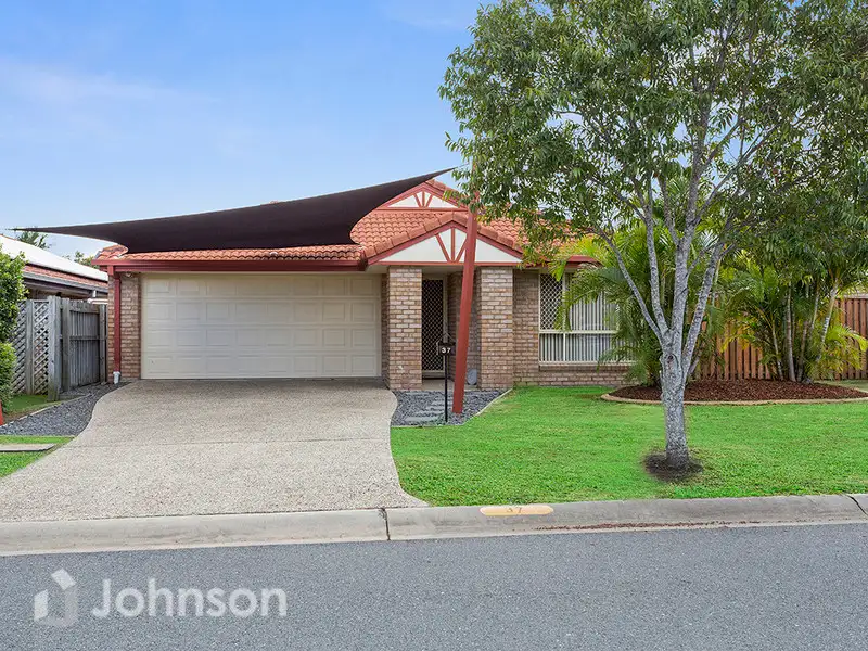 Main view of Homely house listing, 37 Murchison Street, Pacific Pines QLD 4211