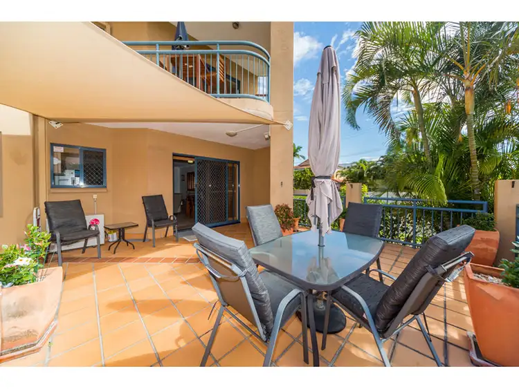 Main view of Homely unit listing, 1/83 Brighton Street, Biggera Waters QLD 4216