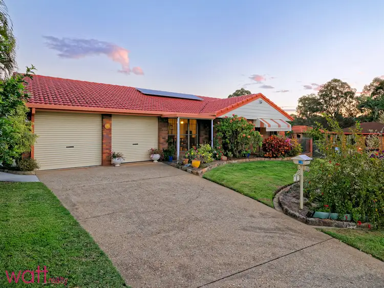 Main view of Homely house listing, 1 Moselle Place, Carseldine QLD 4034