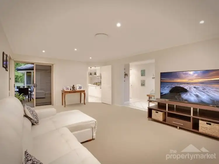 Third view of Homely house listing, 25 Bataan Circuit, Bateau Bay NSW 2261