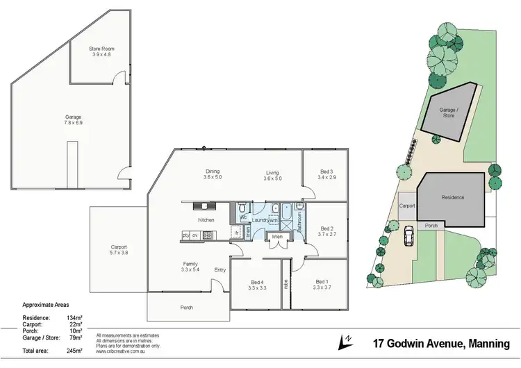 17 Godwin Avenue, Manning WA 6152