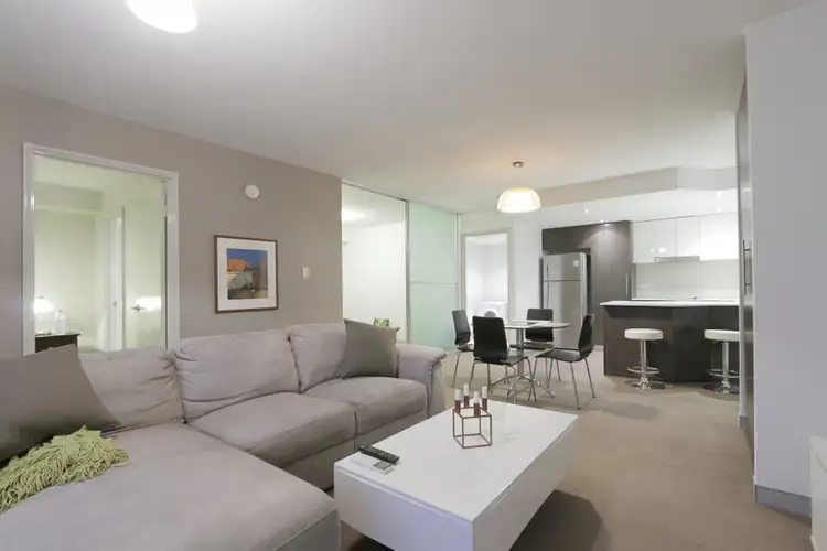 Third view of Homely apartment listing, 203/403 Newcastle Street, Northbridge WA 6003