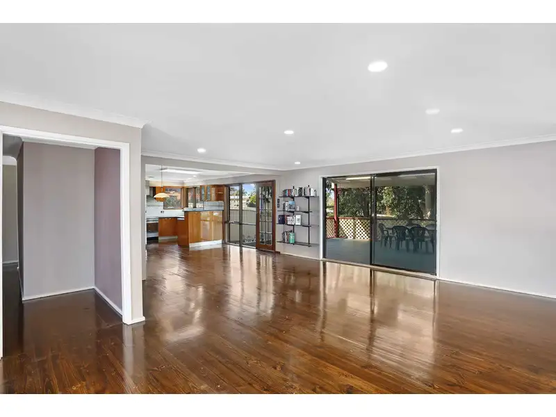 Main view of Homely house listing, 18 Caley Road, Bradbury NSW 2560