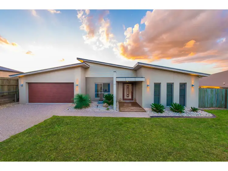 7 Ibis Crescent, Highfields QLD 4352