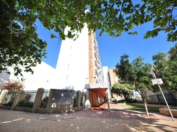Third view of Homely apartment listing, 612/23 Adelaide Street, Fremantle WA 6160