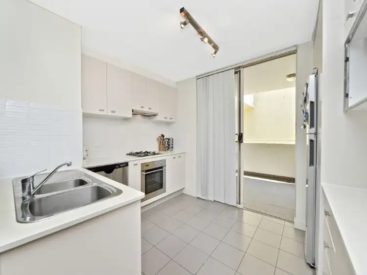 Third view of Homely apartment listing, 211/4 Stromboli Strait, Wentworth Point NSW 2127