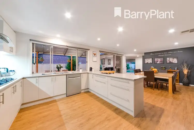 Sixth view of Homely house listing, 12 Delft Place, Pakenham VIC 3810